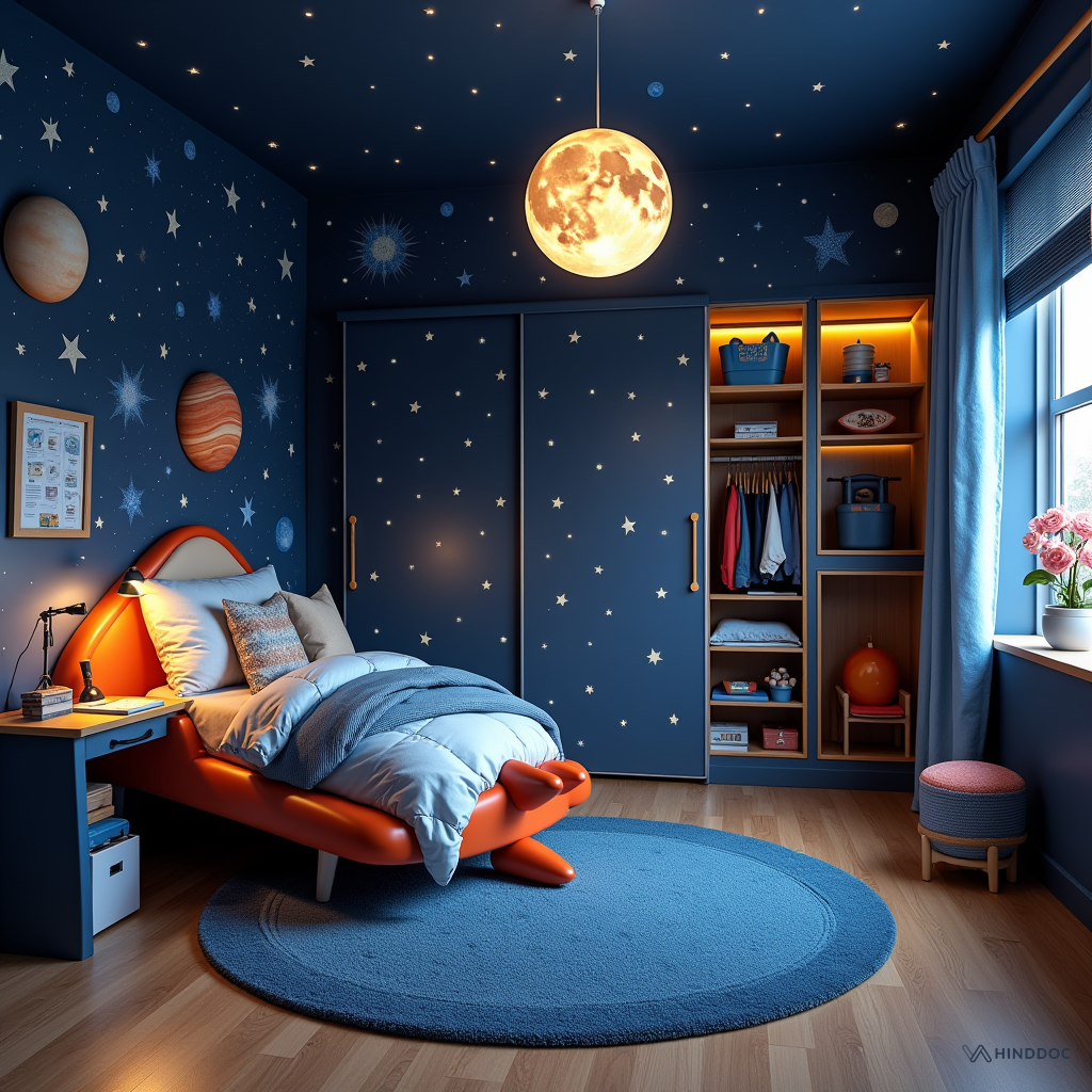 Kids Room Design 8
